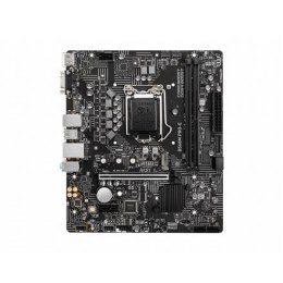 MSI | B560M PRO-E | Rodzina procesorów Intel | Gniazdo procesora LGA1200 | DDR4 DIMM | Gniazda pamięci 2 | Obsługiwane interfejs