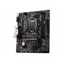 MSI | B560M PRO-E | Rodzina procesorów Intel | Gniazdo procesora LGA1200 | DDR4 DIMM | Gniazda pamięci 2 | Obsługiwane interfejs