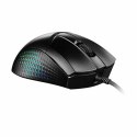 MSI | GM51 Lekka | Optyczna | Myszka Do Gry | Czarna | Tak