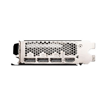 MSI | GeForce RTX 4060 Ti VENTUS 3X 16G OC | NVIDIA GeForce RTX 4060 Ti | 16 GB