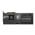 MSI | GeForce RTX 4070 GAMING X TRIO 12G | NVIDIA | 12 GB | GeForce RTX 4070 | GDDR6X | Porty HDMI w ilości 1 | PCI Express Gen