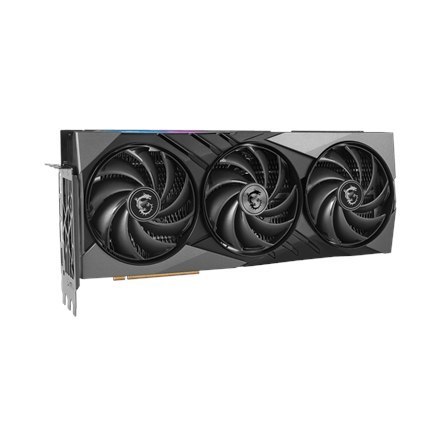 MSI | GeForce RTX 4090 GAMING X SLIM 24G | NVIDIA GeForce RTX 4090 | 24 GB