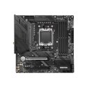 MSI | MAG B650M MORTAR WIFI | Gniazdo procesora Socket AM5 | Typ chipsetu AMD B650 | Obsługiwana technologia pamięci RAM DDR5 SD