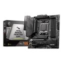 MSI | MAG B650M MORTAR WIFI | Gniazdo procesora Socket AM5 | Typ chipsetu AMD B650 | Obsługiwana technologia pamięci RAM DDR5 SD