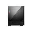 MSI | MAG FORGE 110R | Okno boczne | Czarny | Mid-Tower | Zasilacz w zestawie Nie | ATX