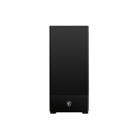 MSI | MAG FORGE 111R | Okno boczne | Czarny | Mid-Tower | Zasilacz w zestawie Nie | ATX