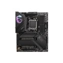 MSI | MPG X670E CARBON WIFI | Gniazdo procesora Socket AM5 | Rodzaj chipsetu AMD X670 | Technologia obsługiwanej pamięci RAM DDR