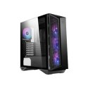 MSI | MPG GUNGNIR 111R | Okno boczne | Czarny | Mid-Tower | Zasilacz w zestawie Nie | ATX