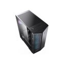 MSI | MPG GUNGNIR 111R | Okno boczne | Czarny | Mid-Tower | Zasilacz w zestawie Nie | ATX