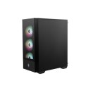 MSI | Obudowa PC | MAG FORGE 112R | Okno boczne | Czarny | Mid-Tower | Zasilacz w zestawie Nie | ATX