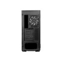 MSI | Obudowa PC | MPG VELOX 100P AIRFLOW | Okno boczne | Czarny | Mid-Tower | Zasilacz w zestawie Nie | ATX