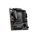 MSI | PRO B660M-A WIFI DDR4 | Rodzina procesorów Intel | Gniazdo procesora LGA1700 | DDR4 DIMM | Gniazda pamięci 4 | Obsługiwane