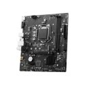 MSI | PRO H510M-B | Rodzina procesorów Intel | Gniazdo procesora LGA1200 | DDR4 DIMM | Gniazda pamięci 2 | Obsługiwane interfejs