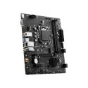 MSI | PRO H510M-B | Rodzina procesorów Intel | Gniazdo procesora LGA1200 | DDR4 DIMM | Gniazda pamięci 2 | Obsługiwane interfejs