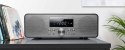 Muse | Bluetooth Micro System | M-880 BTC | Port USB | Wejście AUX | Bluetooth | Odtwarzacz CD | Srebrny | Radio FM | Tak | Połą