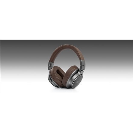 Muse | M-278BT | Słuchawki stereo | Bezprzewodowe | Nauszne | Brązowe