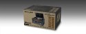 Muse | MT-115W | Mikrosystem gramofonowy | Port USB | Wejście AUX | Odtwarzacz CD | Radio FM | Połączenie bezprzewodowe