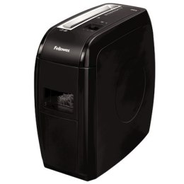 Niszczarka Powershred | 21Cs | Czarny/Srebrny | 15 L | Niszczenie kart kredytowych | Standardowa obsługa papieru / wydajność 12