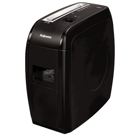 Niszczarka Powershred | 21Cs | Czarny/Srebrny | 15 L | Niszczenie kart kredytowych | Standardowa obsługa papieru / wydajność 12
