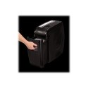 Niszczarka Powershred | 21Cs | Czarny/Srebrny | 15 L | Niszczenie kart kredytowych | Standardowa obsługa papieru / wydajność 12