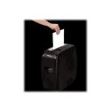 Niszczarka Powershred | 21Cs | Czarny/Srebrny | 15 L | Niszczenie kart kredytowych | Standardowa obsługa papieru / wydajność 12