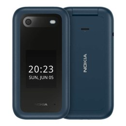 Nokia | 2660 Flip | Niebieski | 2.8 