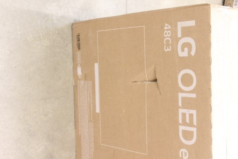 OLED48C32LA | 48 | Smart TV | webOS | 4K UHD | USZKODZONE OPAKOWANIE