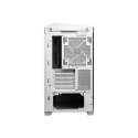 Obudowa MSI | MAG PANO M100R PZ WHITE | Biały | Micro ATX Tower | Zasilacz w zestawie Nie | ATX