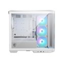 Obudowa MSI | MAG PANO M100R PZ WHITE | Biały | Micro ATX Tower | Zasilacz w zestawie Nie | ATX