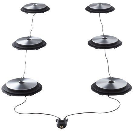 Olympus | Silver | ME33 Boundary Microphone