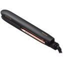 Panasonic | Ceramiczny system grzewczy | Prostownica do włosów | EH-PHS9KK825 Nanoe | Wyświetlacz | W | Temperatura (min) °C | F