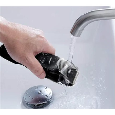 Panasonic ER-SC40-K803 Hair Clipper, Black Panasonic