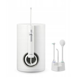 Panasonic | EW1614W503 | Irigator do Zębów | 600 ml | 4 Głowice | Biały