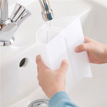 Panasonic | EW1614W503 | Irigator do Zębów | 600 ml | 4 Głowice | Biały