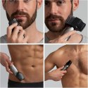 Panasonic | Hair trimmer | ER-GY60-H503 | Number of length steps 20 | Step precise 0.5 mm | Black/Silver | Cordless | Wet & Dry