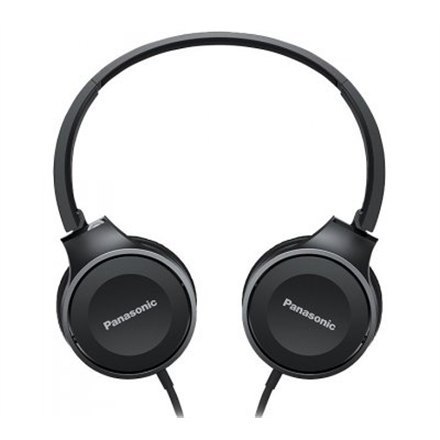 Panasonic | RP-HF100E-K | Wired | On-Ear | Black