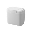 Panasonic | Wypiekacz do chleba | SD-B2510 | Moc 550 W | Liczba programów 21 | Wyświetlacz Tak | Biały