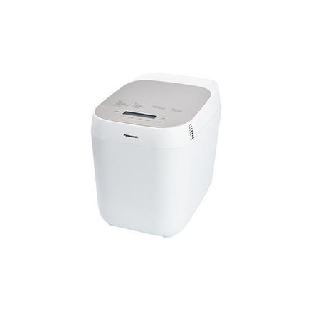 Panasonic | Wypiekacz do chleba | SD-ZP2000WXE | 700 W | Ilość programów 18 | Szary | Biały