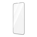 PanzerGlass | Ochraniacz ekranu - szkło | Apple iPhone 13, 13 Pro, 14 | Politereftalan etylenu (PET) | Czarny | Przezroczysty