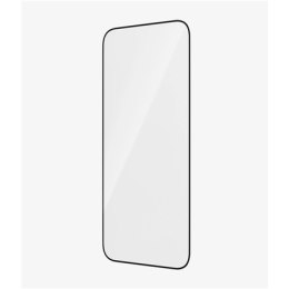 PanzerGlass | Ochraniacz ekranu - szkło | Apple iPhone 14 Pro Max | Szkło | Czarny | Przezroczysty
