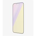 PanzerGlass | Ochraniacz ekranu - szkło | Apple iPhone 14 Pro Max | Szkło | Czarny | Przezroczysty