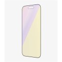 PanzerGlass | Ochraniacz ekranu - szkło | Apple iPhone 14 Pro | Szkło | Czarny | Przezroczysty