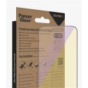 PanzerGlass | Ochraniacz ekranu - szkło | Apple iPhone 14 Pro | Szkło | Czarny | Przezroczysty