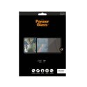 PanzerGlass | Ochraniacz ekranu - szkło | Nokia T20 | Szkło hartowane | Czarny | Przezroczysty
