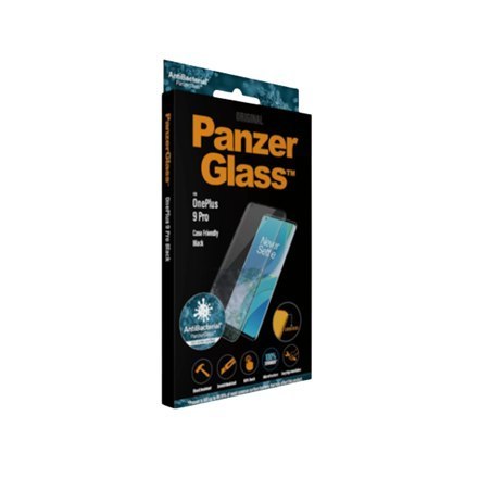 PanzerGlass | Ochraniacz ekranu - szkło | OnePlus 10 Pro, 9 Pro | Szkło hartowane | Przezroczysty