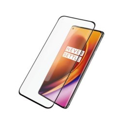 PanzerGlass | Ochraniacz ekranu - szkło | OnePlus 8 Pro | Szkło | Czarny | Przezroczysty