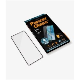 PanzerGlass | Ochraniacz ekranu - szkło | OnePlus 9 | Szkło hartowane | Czarny | Przezroczysty