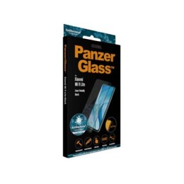 PanzerGlass | Ochraniacz ekranu - szkło | Xiaomi MI 11 Lite | Szkło | Czarny | Przezroczysty