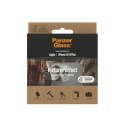 PanzerGlass | Ochraniacz obiektywu | Apple iPhone 14, 14 Plus | Polimetakrylan metylu | Czarny | Przezroczysty