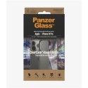 PanzerGlass | Pokrowiec na telefon komórkowy | Apple iPhone 14 Pro | Czarny | Przezroczysty